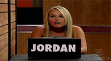 Big Brother 11 Jordan Lloyd